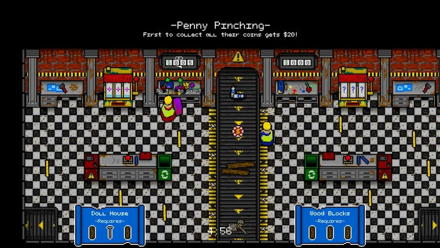 Скриншот 5 к игре Matter of Factory: Junk & Chaos