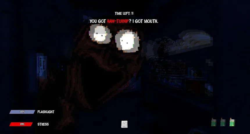 Скриншот 5 к игре Wasteland Bites