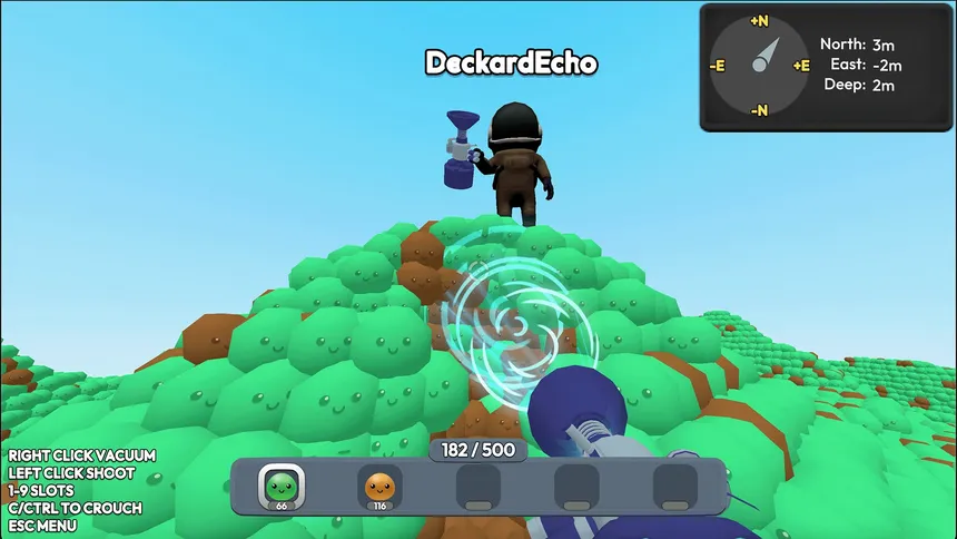 Скриншот 6 к игре Gumbo