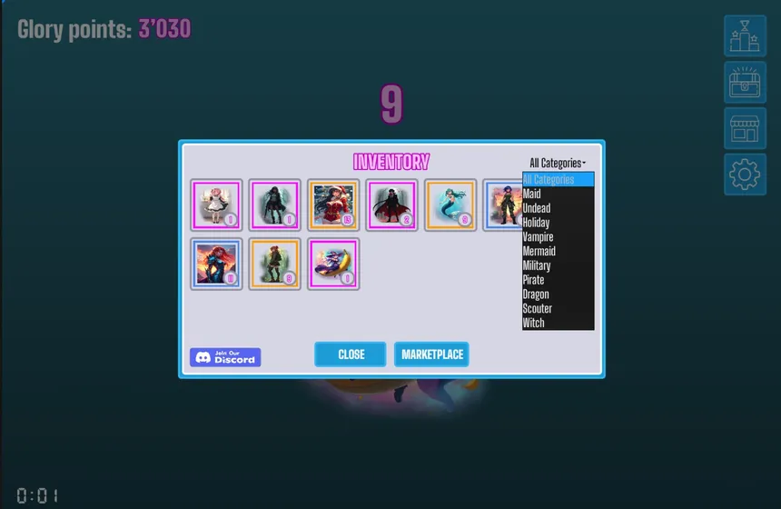 Скриншот 6 к игре A Realm of Eternity