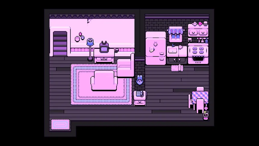 Скриншот 6 к игре YUNODREAM