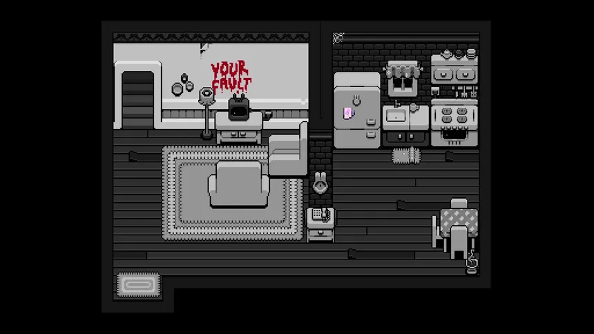 Скриншот 7 к игре YUNODREAM