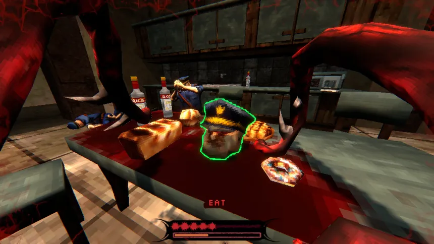 Скриншот 6 к игре Meat Without Master