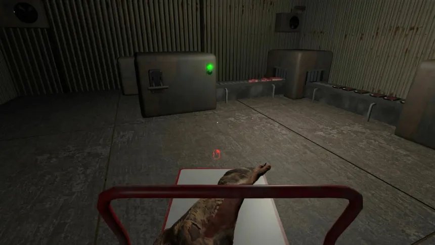 Скриншот 5 к игре MEAT ROOM
