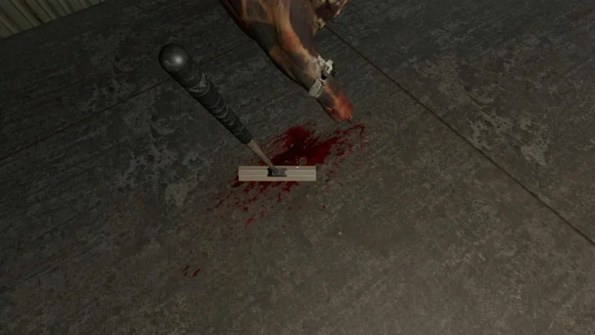 Скриншот 7 к игре MEAT ROOM