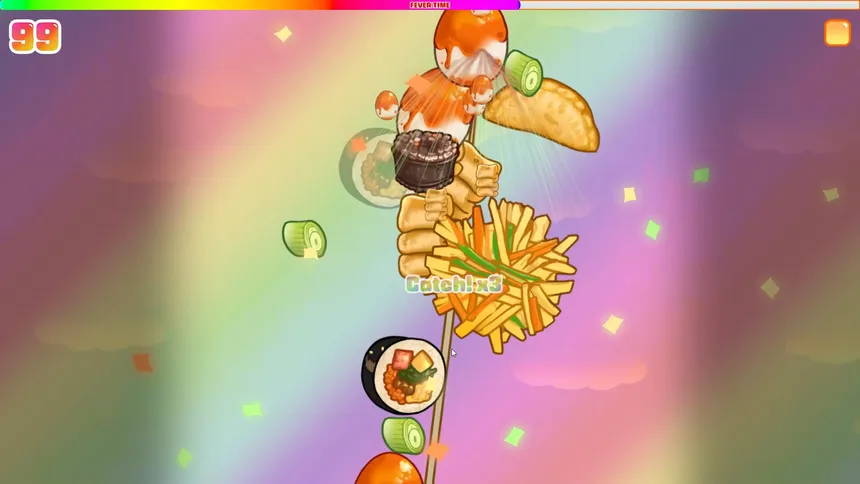 Скриншот 7 к игре Big Giant Tanghulu: Tanghulu Legend