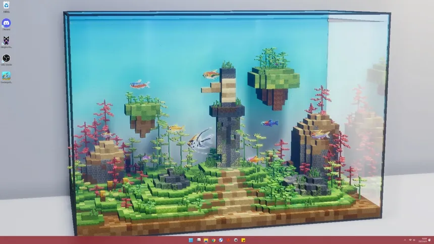 Скриншот 5 к игре DesktopVivarium