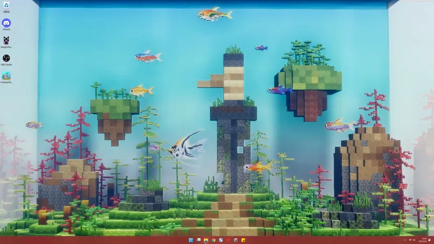 Скриншот 6 к игре DesktopVivarium