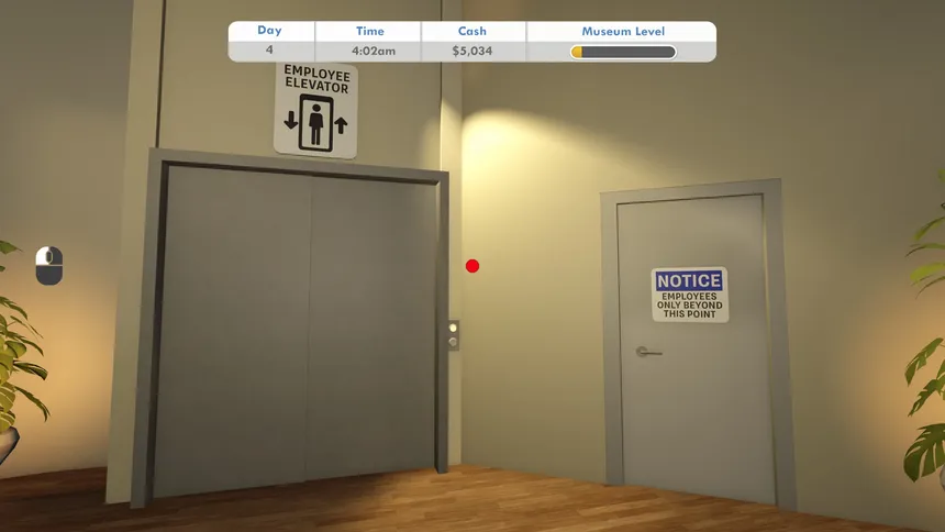 Скриншот 6 к игре Museum Simulator