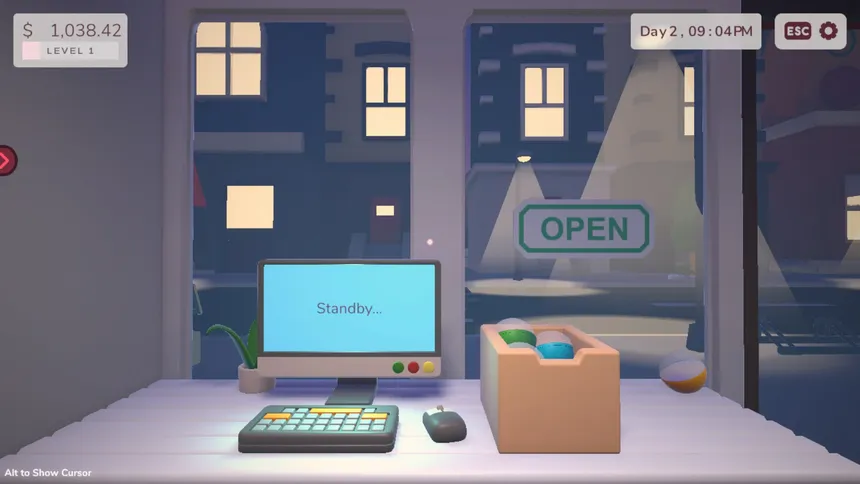 Скриншот 5 к игре Plush Shop Simulator