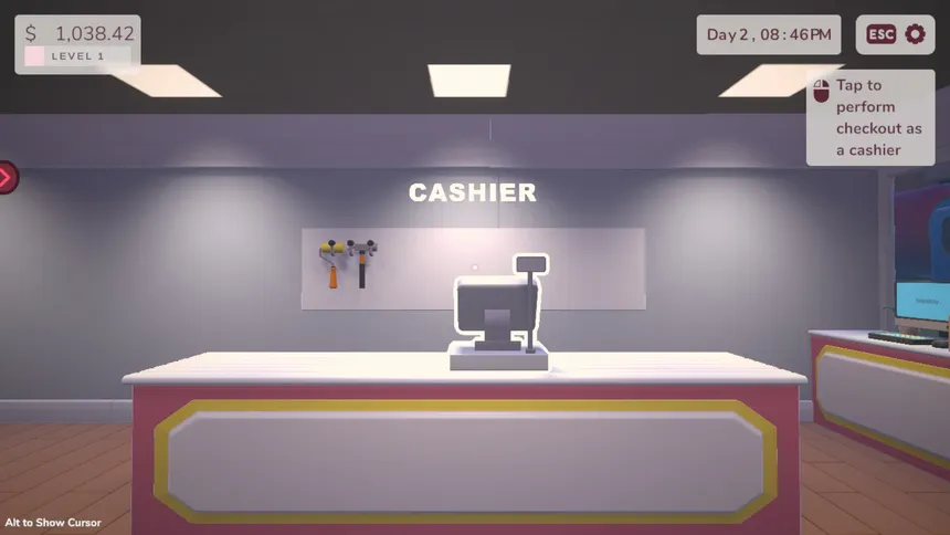 Скриншот 7 к игре Plush Shop Simulator