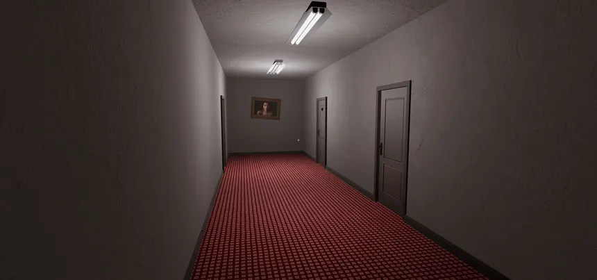 Скриншот 5 к игре Motel Nightmares