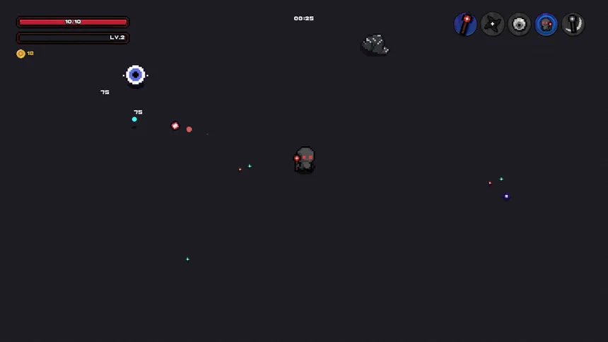 Скриншот 5 к игре Against Twilight