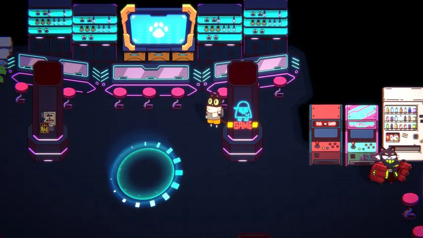 Скриншот 5 к игре PAW ALLIANCE