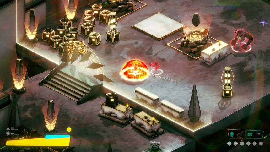 Скриншот 5 к игре MassEve