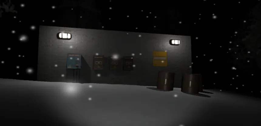 Скриншот 5 к игре The Midnight Biohazard