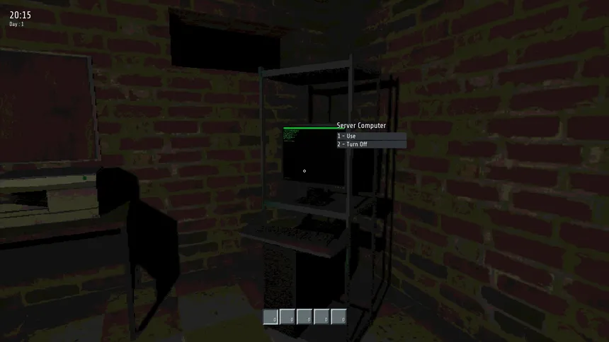 Скриншот 5 к игре Beyond the Doors