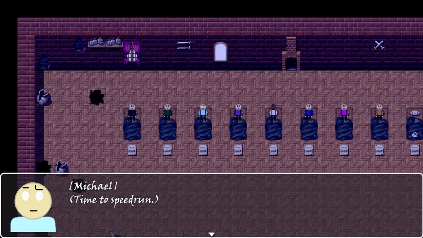 Скриншот 5 к игре (RPG) The Legends of Power Volume 1