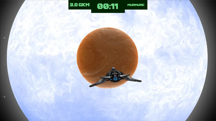 Скриншот 5 к игре Pocket Universe