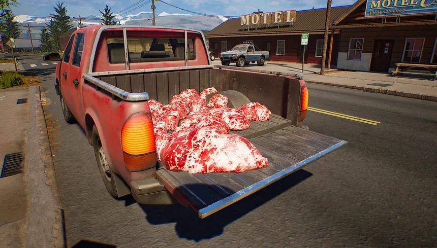 Скриншот 5 к игре Butcher Life Simulator