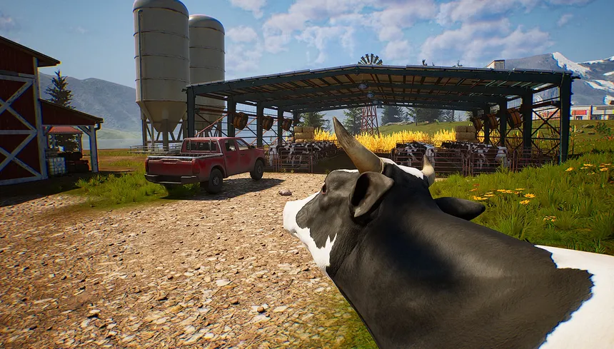 Скриншот 6 к игре Butcher Life Simulator