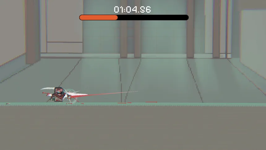 Скриншот 6 к игре Cube Ninja