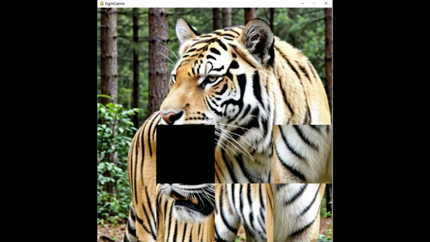 Скриншот 5 к игре hgmGame-tiger