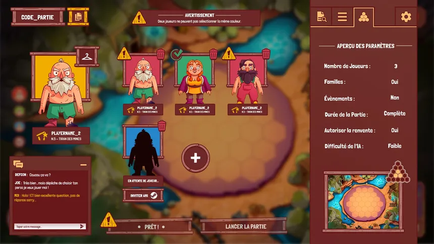 Скриншот 5 к игре À La Mine