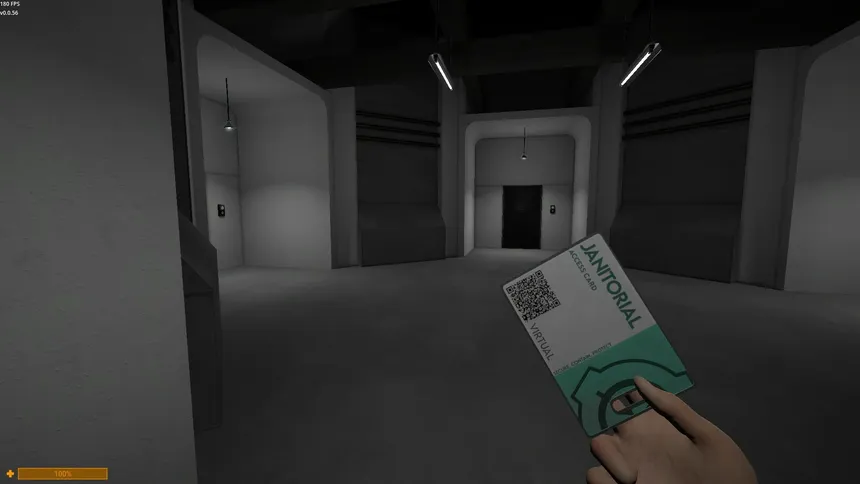Скриншот 5 к игре SCP: Echoes