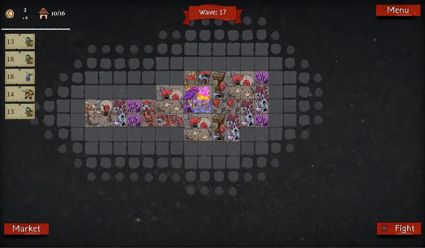 Скриншот 6 к игре Packed Lair