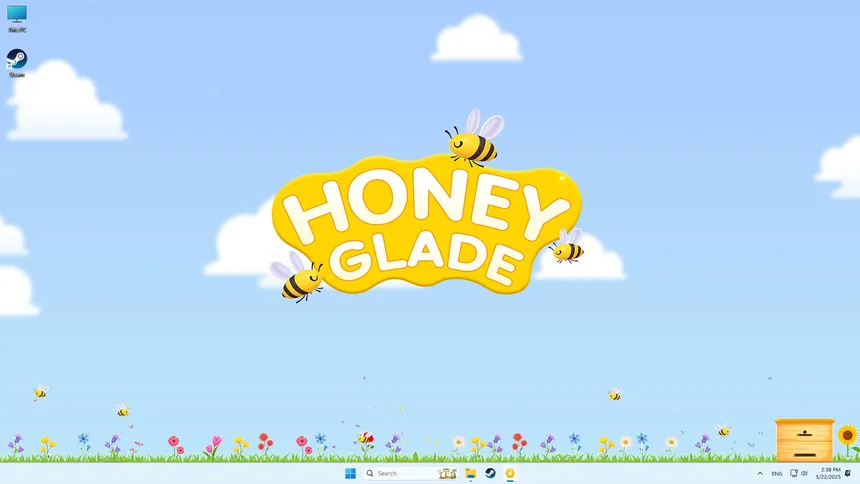 Скриншот 5 к игре Honey Glade