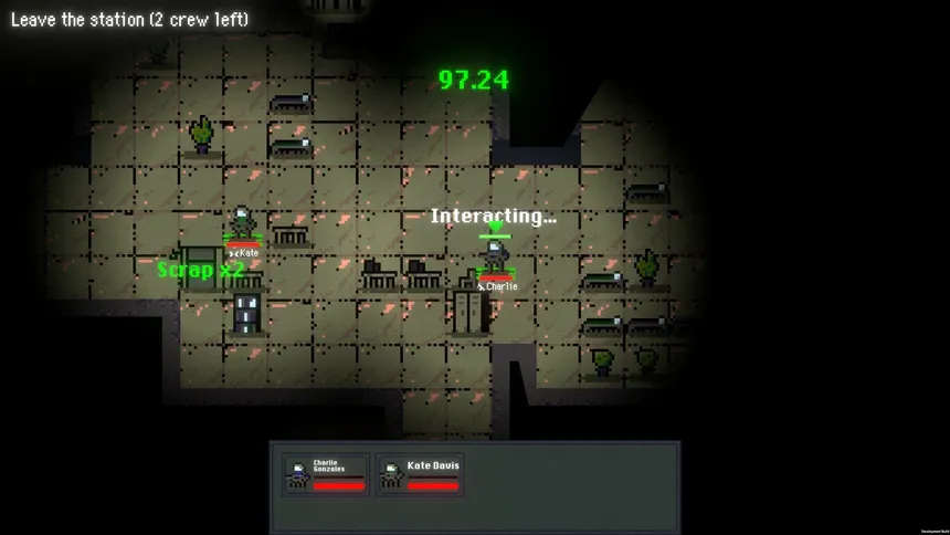 Скриншот 5 к игре Salvagers