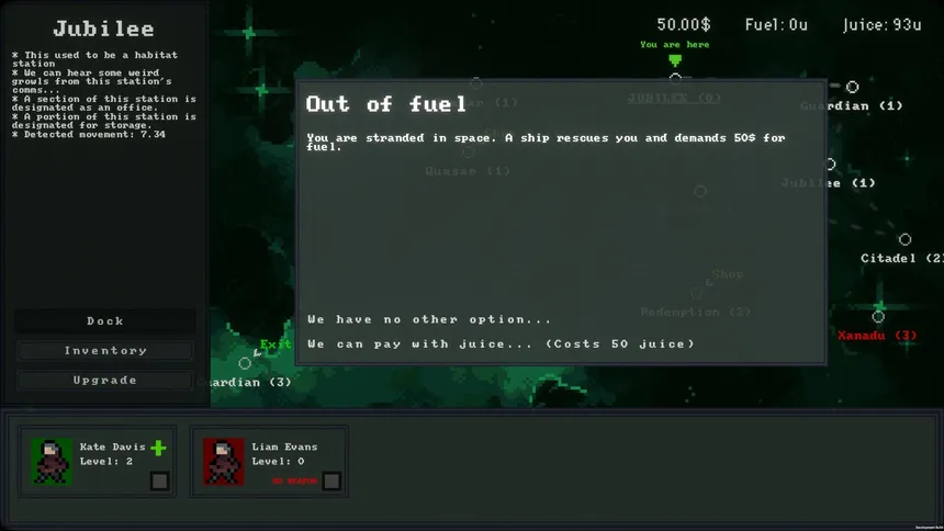 Скриншот 6 к игре Salvagers