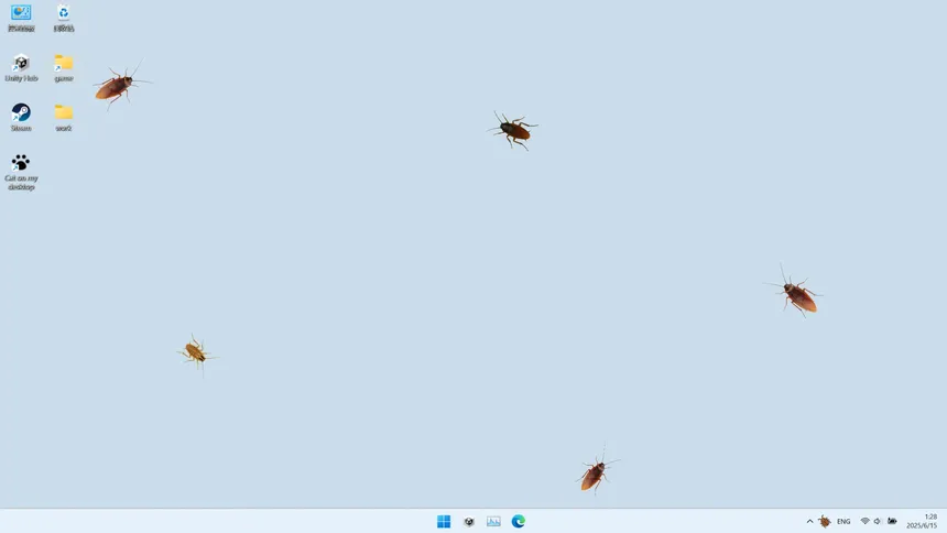 Скриншот 5 к игре Cockroach!