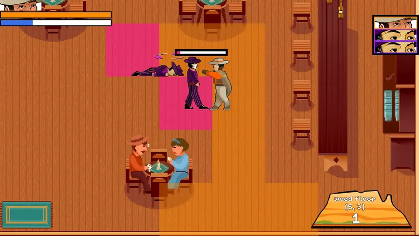 Скриншот 7 к игре Drifter Dynasty