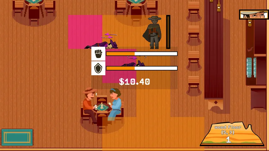 Скриншот 8 к игре Drifter Dynasty