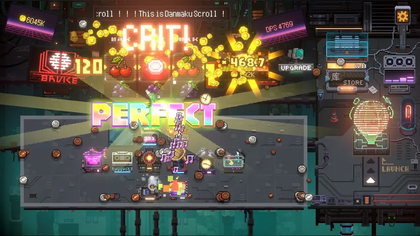 Скриншот 6 к игре Dicey Hacker 1999