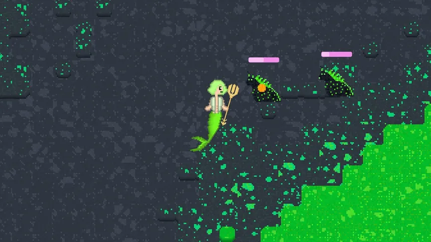Скриншот 6 к игре Siren Sands