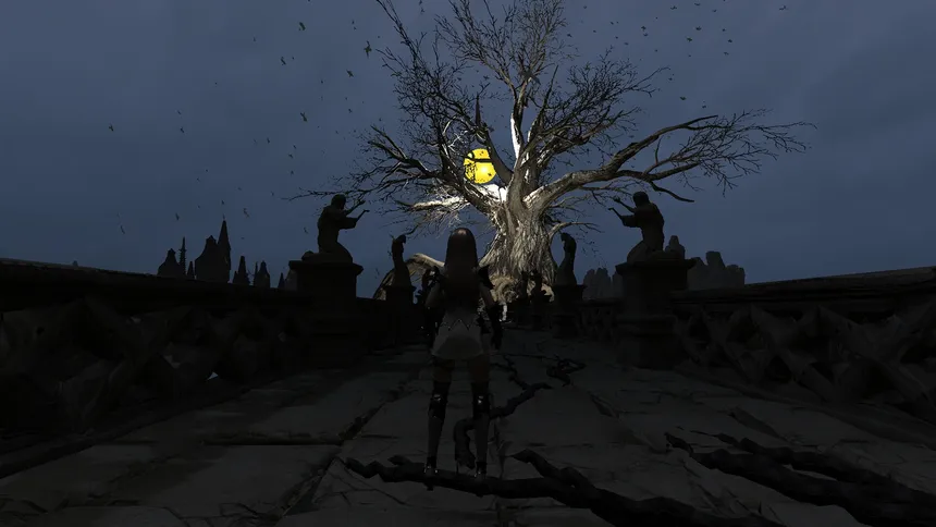 Скриншот 5 к игре The Last Mage: Trials of Vahrkesh