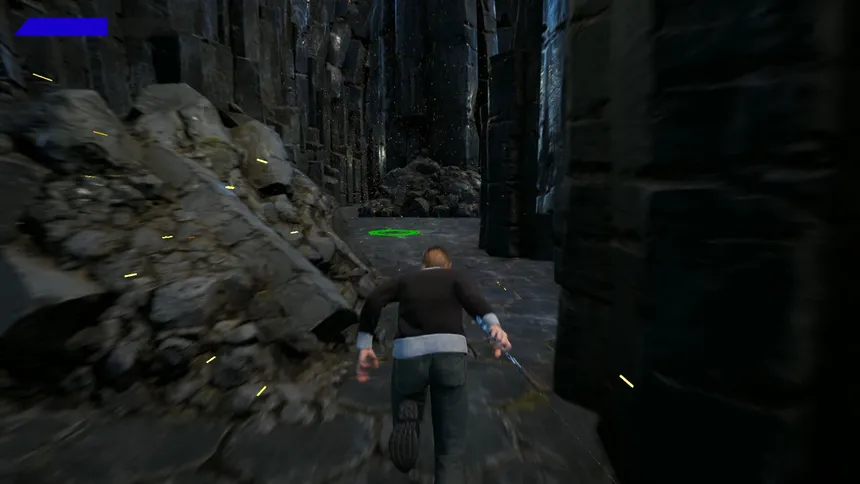 Скриншот 5 к игре Revenge of The Gamer