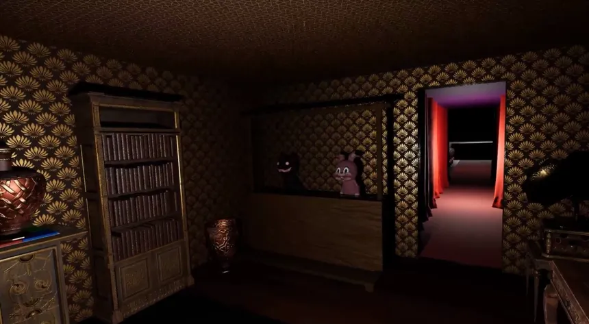 Скриншот 5 к игре Puppet Show VR