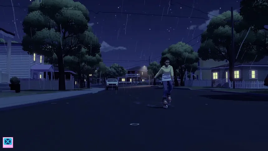 Скриншот 8 к игре RollerGirl