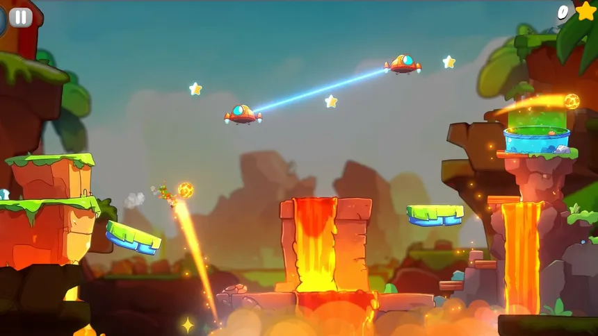 Скриншот 8 к игре Operation: Clean Splash