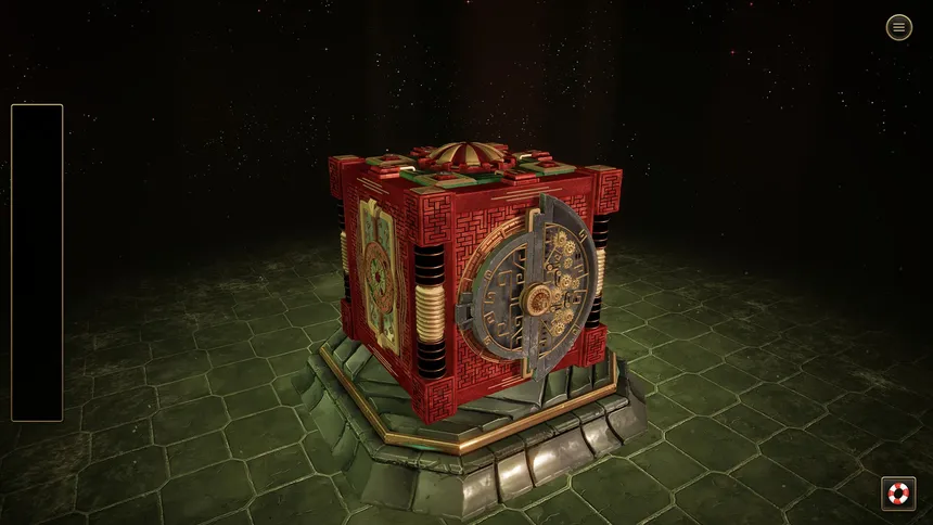 Скриншот 5 к игре The Vault: Logic Puzzle Box