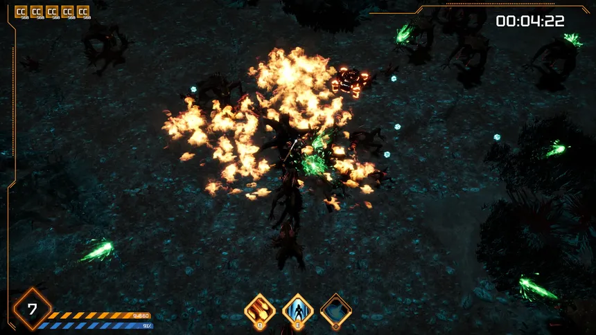 Скриншот 5 к игре Stellar Destiny: The Last Survivor