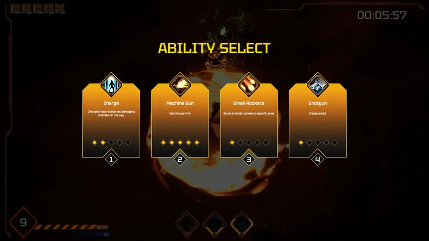Скриншот 6 к игре Stellar Destiny: The Last Survivor