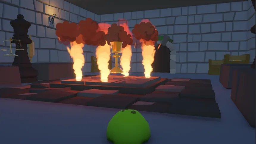 Скриншот 5 к игре Slime Tower