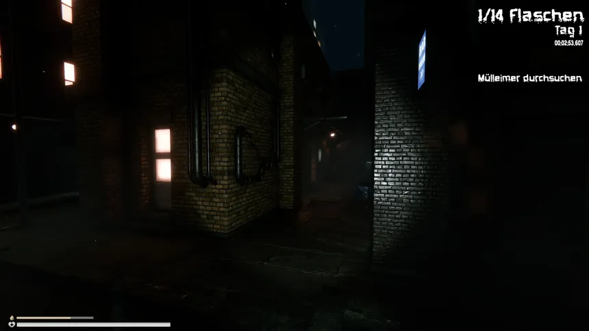 Скриншот 6 к игре Trash Collector Simulator: Survive Edition