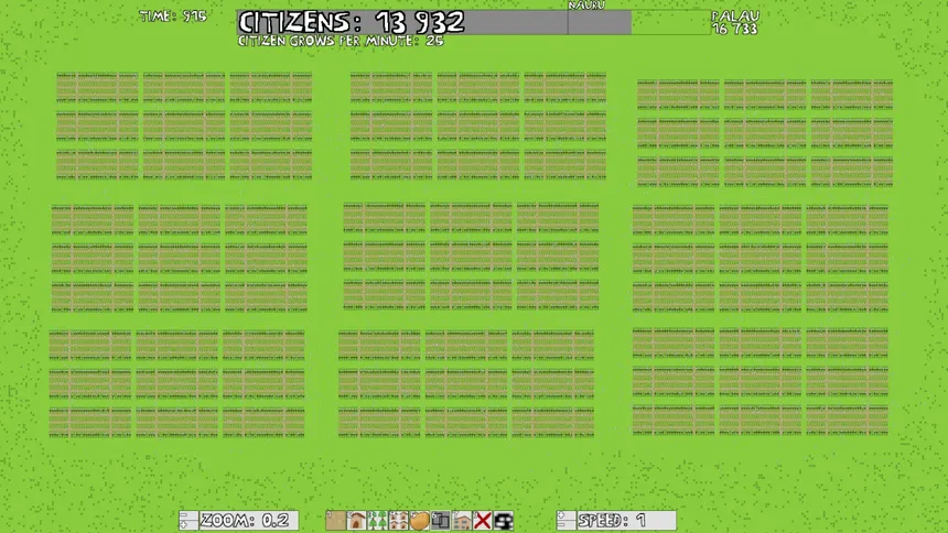 Скриншот 5 к игре The Population Must Grow