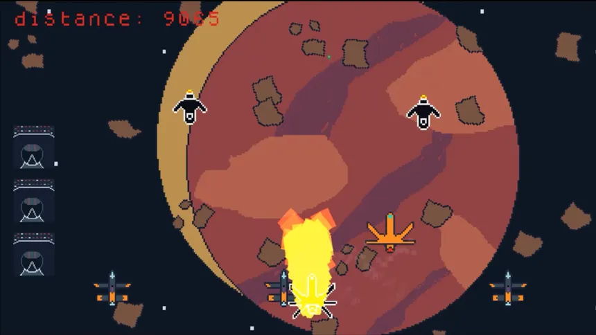 Скриншот 5 к игре Stranded in the Abyss